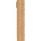 Ekena Millwork Olympic Traditional Smooth Bracket w/ Offset Brace, Western Red Cedar, 7 1/2"W x 40"D x 40"H BKT0806X40X40OLY01SWR - alternate 3